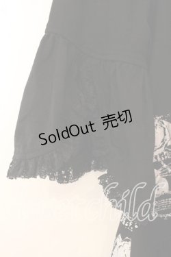 画像3: PUTUMAYO / シークレットガーデンカーディガン  ブラック O-26-01-08-036-PT-TO-IG-OS