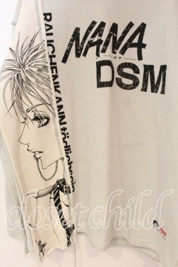 画像2: DONSMOKE / × NANA スウェット L グレー O-26-01-08-040-0-TO-IG-OS