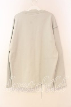 画像3: DONSMOKE / × NANA スウェット L グレー O-26-01-08-040-0-TO-IG-OS