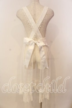 画像5: ALICE and the PIRATES / レースタブリエ  シロ O-26-01-08-004-PA-OP-YM-OS