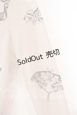 画像3: Medenius / Eden bodysuit（エデンボディースーツ）  アイボリー O-26-01-08-061-0-TO-IG-OS