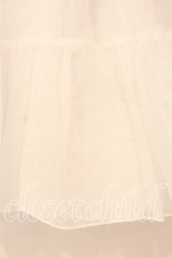 画像2: kuroobi / 遮熱パニエ 総丈58cm KO000-L-58  ホワイト O-26-01-08-062-0-SK-IG-OS