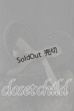 画像5: BABY,THE STARS SHINE BRIGHT / ハートミルキーコート（2024年）  クロ O-26-01-08-005-BA-CO-OW-OS