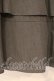 画像2: Jane Marple Dans Le Salon / Cotton Typewriter Dirndl Skirt　スカート M グレー O-26-01-08-071-JM-SK-OW-OS (2)