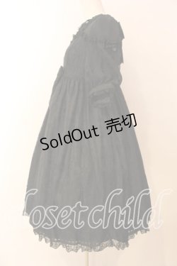 画像4: Angelic Pretty / Shadow Dream Carnivalワンピース  クロ O-26-01-08-006-AP-OP-IG-OS