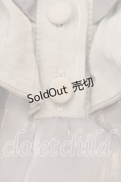 画像3: Hoshibako Works / リトルゴースト　ワンピース L サックス O-26-01-08-009-LO-OP-OW-OS