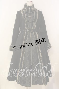 画像6: Hoshibako Works / ティターニア ロングコート  ブラック O-26-01-08-010-LO-CO-OW-OS