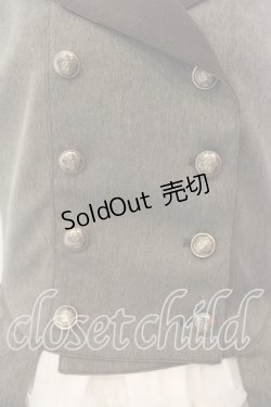 画像2: Innocent World / ローザプリーツテッドジャンパースカート M ショコラ O-26-01-08-011-IW-OP-OW-OS