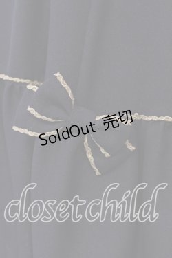 画像3: metamorphose / マデリーンハイウエストスカート  クロ O-26-01-08-013-ME-SK-OW-OS