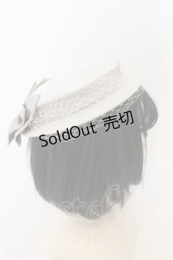 画像3: アノンハット / ヴェールキャノチエ  グレー O-26-01-09-004-0-AC-IG-OS