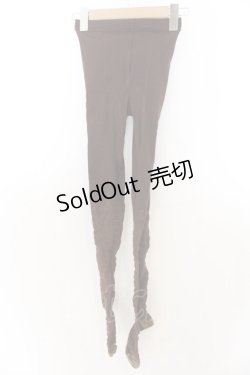 画像2: Q-pot. / メルトチョコレートタイツ  ブラウン O-26-01-09-013-QP-ZA-IG-ZT0111D