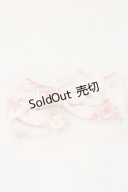 画像1: LIZ LISA / チェリー柄バレッタ  ピンク O-26-01-09-020-LO-AC-IG-ZT421