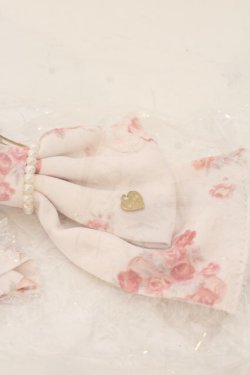 画像2: LIZ LISA / チェリー柄バレッタ  ピンク O-26-01-09-020-LO-AC-IG-ZT0111D