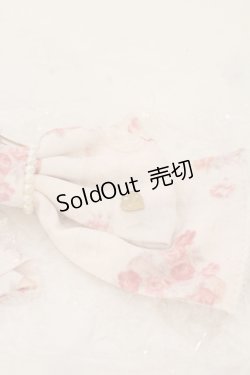 画像2: LIZ LISA / チェリー柄バレッタ  ピンク O-26-01-09-020-LO-AC-IG-ZT421