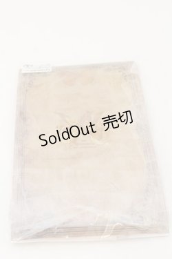 画像2: Grimoire / Verum プリントタイツ  ベージュ O-26-01-09-022-GO-ZA-IG-OS