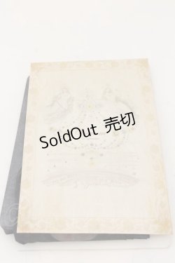 画像2: Grimoire / Verum プリントタイツ  ブラック O-26-01-09-023-GO-ZA-IG-OS