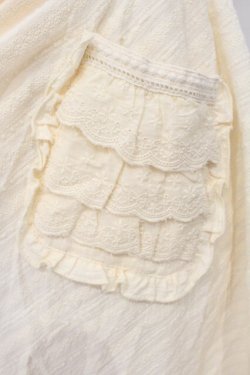 画像2: Favorite / エプロン  キナリ O-26-01-10-049-LO-OP-OW-OS