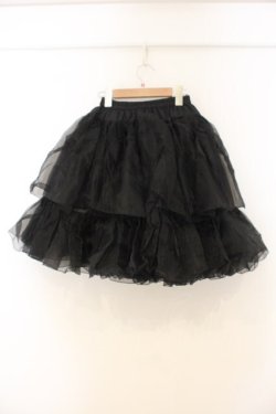 画像3: NO.S PROJECT / 運命のパニエ  クロ O-26-01-10-068-LO-SK-OW-OS