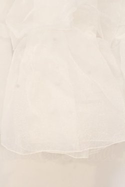 画像2: NO.S PROJECT / 本気パニエ  シロ O-26-01-10-069-LO-SK-OW-OS