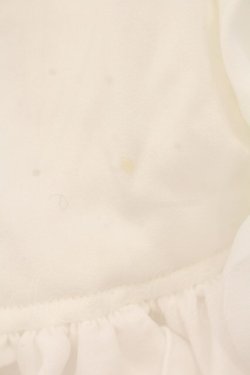 画像3: NO.S PROJECT / フリルミニペチコート  シロ O-26-01-10-070-LO-PA-OW-OS