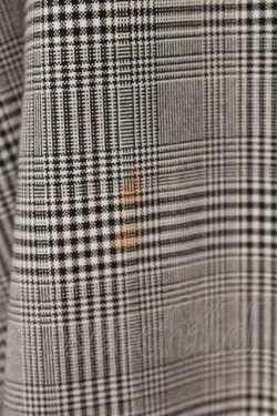 画像2: Rojita / セーラーカラービジュリボン付ワンピース  グレー O-26-01-10-078-LO-OP-OW-OS