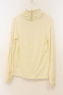 画像2: axes femme / 首元ガーデンタートル M キナリ O-26-01-10-007-AX-TO-OW-OS