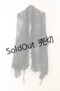 OZZ ANGELO / レースジレ  ブラック×チャコール O-26-01-10-012-OO-TO-OW-OS