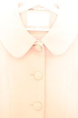 画像2: LIZ LISA / Aラインコート O ピンク O-26-01-11-001-LO-CO-YM-ZTC069 (2)