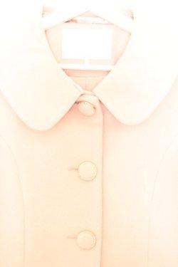 画像2: LIZ LISA / Aラインコート O ピンク O-26-01-11-001-LO-CO-YM-OS