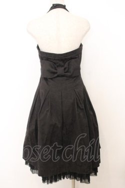 画像3: JESUS DIAMANTE / JAPONドール誘惑ワンピース 42 ジャガード黒 O-26-01-11-010-JE-OP-OW-OS