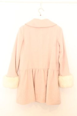 画像4: LIZ LISA / Aラインコート O ピンク O-26-01-11-001-LO-CO-YM-OS