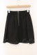 画像3: Jamieエーエヌケー / ピアス台形スカート M クロ O-26-01-12-034-0-SK-OW-OS (3)