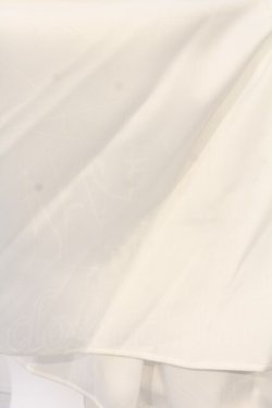 画像3: ALICE and the PIRATES / 蜘蛛の巣おばけプリントスカート  シロ O-26-01-12-047-PA-SK-IG-OS