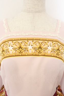 画像3: Innocent World / 星の回転木馬ワンピース M ピンク O-26-01-12-049-IW-OP-IG-OS