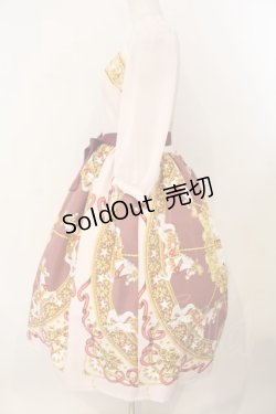 画像4: Innocent World / 星の回転木馬ワンピース M ピンク O-26-01-12-049-IW-OP-IG-OS