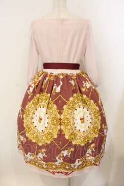 画像5: Innocent World / 星の回転木馬ワンピース M ピンク O-26-01-12-049-IW-OP-IG-OS