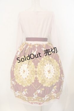 画像5: Innocent World / 星の回転木馬ワンピース M ピンク O-26-01-12-049-IW-OP-IG-OS