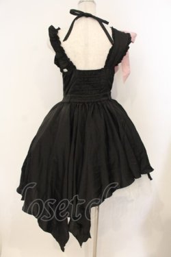 画像3: Doll Paradise / 小悪魔アイドルジャンパースカート M クロ×ピンク O-26-01-12-051-LO-OP-OW-OS