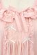 画像2: PINK HOUSE / Little Twin Stars×PINK HOUSE A Starry Night Wish柄ミディワンピース  ピンク O-26-01-12-053-LO-OP-IG-OS (2)