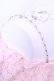 画像3: LIZ LISA / クリスタルホルター総レースチュニック M ピンク O-26-01-12-1007-LO-TO-YM-OS (3)