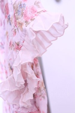 画像3: LIZ LISA / 花柄ブラウス風トップス 0 ピンク O-26-01-12-1008-LO-BL-YM-OS