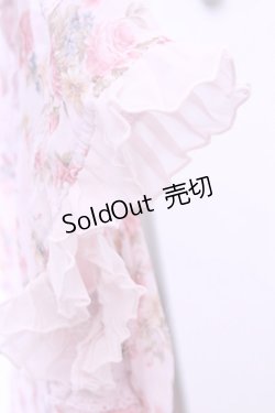 画像3: LIZ LISA / 花柄ブラウス風トップス 0 ピンク O-26-01-12-1008-LO-BL-YM-ZT606