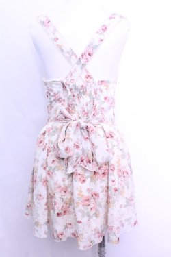 画像4: LIZ LISA / アンダーバスト花柄ワンピース F アイボリー O-26-01-12-1010-LO-OP-YM-OS