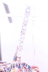 画像2: LIZ LISA / タータンチェックロングワンピース 0 マルチ O-26-01-12-1011-LO-OP-YM-ZT606 (2)