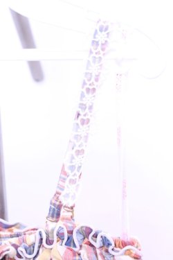 画像2: LIZ LISA / タータンチェックロングワンピース 0 マルチ O-26-01-12-1011-LO-OP-YM-OS