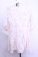 画像3: LIZ LISA / ローズ柄ワンピース 0 シロ O-26-01-12-1014-LO-OP-YM-OS (3)
