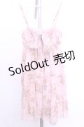 LIZ LISA / ドビードットローズキャミワンピース F ピンク O-26-01-12-1021-LO-OP-YM-OS