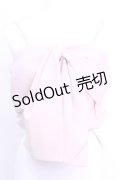 LIZ LISA / オフショルショートトップス 0 ピンク O-26-01-12-1022-LO-TO-YM-OS