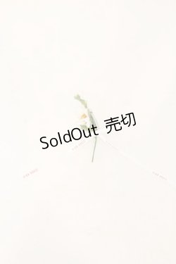 画像3: PINK HOUSE / フラワーモチーフミニコサージュ  マーガレット O-26-01-12-005-LO-AC-IG-OS