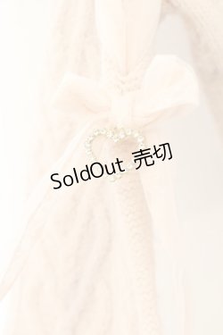 画像3: LIZ LISA / うさみみクロップドニットパーカー  ピンク O-26-01-12-071-LO-TO-OW-OS